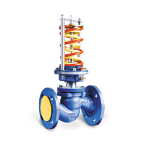 Регуляторы перепада давления RDT ТЕПЛОСИЛА