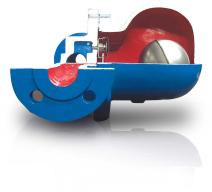 Конденсатоотводчик поплавковый SK-50 AYVAZ