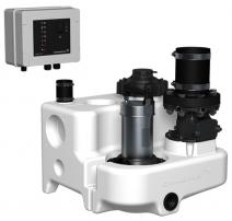 Насосная станция Grundfos MULTILIFT MSS/M/MOG