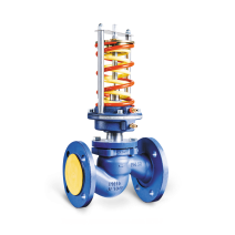 Регуляторы давления «после себя» RDT-P ТЕПЛОСИЛА