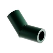 Отвод SLT BLOCKFIRE 45° сегментный