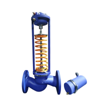 Высокотемпературные регуляторы перепада давления RDT-H ТЕПЛОСИЛА