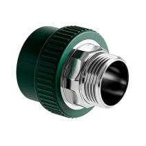 Муфта SLT BLOCKFIRE комбинированная НР (под ключ)