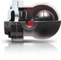 Конденсатоотводчик поплавковый SK-51 AYVAZ