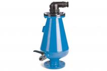 КОМБИНИРОВАННЫЙ ВОЗДУШНЫЙ КЛАПАН для систем канализации и водоотведения AV-703 (T-703-S)