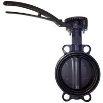 РИДАН ЗДМ 03.16.125 ДУ125 ДИСКОВЫЙ ЗАТВОР 082X4004 (нов.082X4405) 