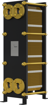 ТЕПЛООБМЕННИК NORD FT