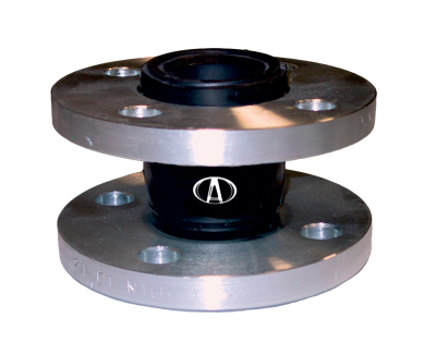 ВСТАВКИ ГИБКИЕ ФЛАНЦЕВЫЕ АДЛ FC10 DN 32-500 / PN 10 / Присоединение: Ф/Ф / Корпус: EPDM