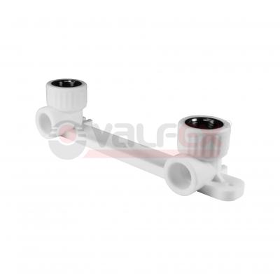 КОМПЛЕКТ НАСТЕННЫЙ ДЛЯ СМЕСИТЕЛЯ VALFEX