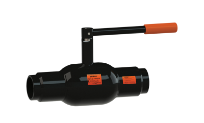 КРАНЫ ШАРОВЫЕ БИВАЛ КШТХ СЕРИЯ 15 DN 20-400 / PN 16-40 / Присоединение: Ф/Ф,С/С / Управление: Рукоятка / Тип проходного сечения: Полнопроходной / Корпус: Сталь углеродистая хладостойкая