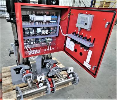 НАСОСНЫЕ СТАНЦИИ ПОЖАРОТУШЕНИЯ