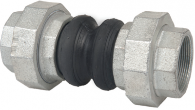 Гибкая вставка резьбовая ABRA-EJS-10