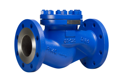 КЛАПАНЫ ОБРАТНЫЕ ГРАНЛОК СЕРИИ RD16 DN 15-200 / PN 16 / Присоединение: Ф/Ф / Уплотнение: Металл по металлу / Запорный орган: Сталь нержавеющая / Корпус: Чугун серый / T min окружающей среды, °C -150--15