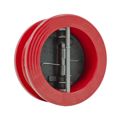 КЛАПАНЫ ОБРАТНЫЕ ГРАНЛОК СЕРИИ CV-16 ПОЖАРНЫЕ DN 50-300 / PN 16-25 / Присоединение: М/Ф / Уплотнение: EPDM / Запорный орган: Чугун высокопрочный / Корпус: Чугун высокопрочный