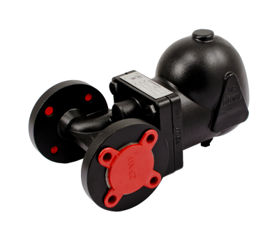 КОНДЕНСАТООТВОДЧИКИ СТИМАКС A31 DN 15-25 / PN 16 / Присоединение: Ф/Ф,Р/Р / Механизм: Поплавковый / Корпус: Сталь углеродистая