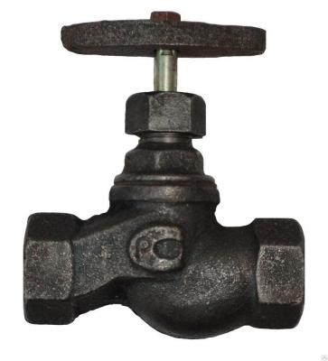 Вентиль запорный 15кч18п