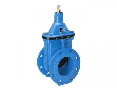 Задвижка HAWLE E2 PN 25 (4010E2-КОРОТКАЯ,4710E2-ДЛИННАЯ)