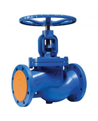 ВЕНТИЛИ ЗАПОРНЫЕ ГРАНВЕНТ KV16 DN 15-200 / PN 16 / Присоединение: Ф/Ф / Kv, м3/ч: 5,9-690 / Корпус: Чугун серый / Уплотнение штока: Графит