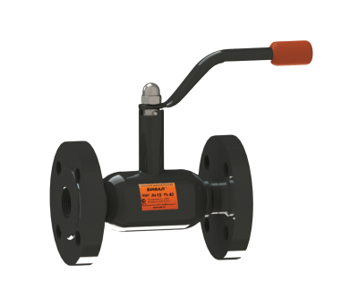 КРАНЫ ШАРОВЫЕ БИВАЛ КШТХ СЕРИЯ 15 DN 20-400 / PN 16-40 / Присоединение: Ф/Ф,С/С / Управление: Рукоятка / Тип проходного сечения: Полнопроходной / Корпус: Сталь углеродистая хладостойкая