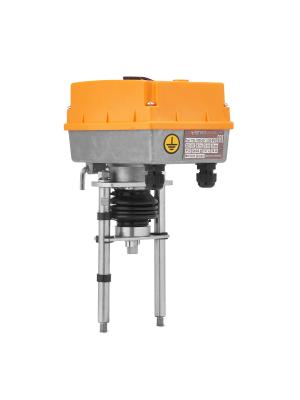 Электроприводы TSL ТЕПЛОСИЛА