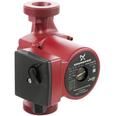 ЦИРКУЛЯЦИОННЫЕ НАСОСЫ GRUNDFOS UPS и UPSD серии 100