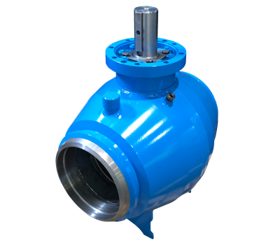 КРАНЫ ШАРОВЫЕ БИВАЛ КШГ СЕРИЯ 16 DN 10-200 / PN 80-160 / Присоединение: С/С / Управление: Рукоятка/С голым штоком / Тип проходного сечения: Полнопроходной / Корпус: Сталь углеродистая хладостойкая