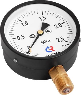 МАНОМЕТРЫ ТЕХНИЧЕСКИЕ