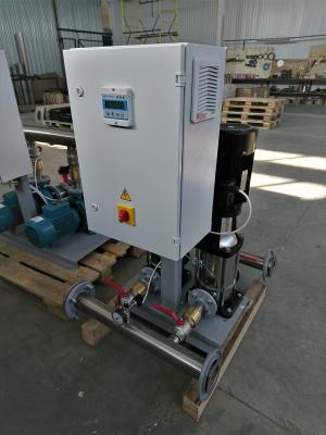 НАСОСНЫЕ СТАНЦИИ ВОДОСНАБЖЕНИЯ