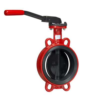 ЗАТВОРЫ ГРАНВЭЛ ЗПНС С РУКОЯТКОЙ DN 32-150 / PN 16 / Присоединение: М/Ф / Седловое уплотнение: NITRILE / Запорный орган: Чугун высокопрочный / ISO фланец: Да