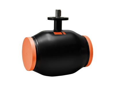 КРАНЫ ШАРОВЫЕ БИВАЛ КШТХ СЕРИЯ 12 DN 15-500 / PN 16-40 / Присоединение: Ф/Ф,Р/С / Управление: Рукоятка/С голым штоком / Тип проходного сечения: Редуцированный / Корпус: Сталь углеродистая хладостойкая