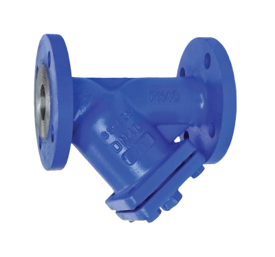 ФИЛЬТРЫ СЕТЧАТЫЕ АДЛ IS40 DN 15-400 / PN 40 / Присоединение: Ф/Ф / Kv, м3/ч: 5,95-2 843,25 / Корпус: Сталь углеродистая / T max , °С: 400