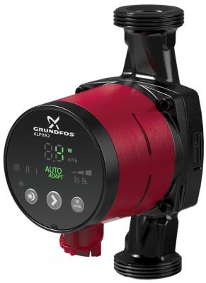 ЦИРКУЛЯЦИОННЫЕ НАСОСЫ GRUNDFOS ALPHA2