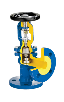 ВЕНТИЛИ ЗАПОРНЫЕ ZETKAMA ТИП 235 DN 15-250 / PN 16 / Присоединение: Ф/Ф / Kv, м3/ч: 7,2-625 / Корпус: Чугун серый / Уплотнение штока: Графит