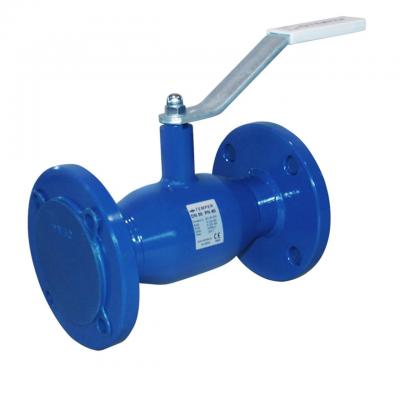 КРАН ШАРОВЫЙ ФЛАНЦЕВЫЙ TEMPER 283