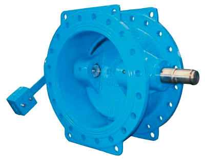 КЛАПАНЫ ОБРАТНЫЕ ГРАНЛОК СЕРИИ RD18 DN 400-1 400 / PN 10-16 / Присоединение: Ф/Ф / Уплотнение: EPDM / Запорный орган: Чугун высокопрочный / Корпус: Чугун высокопрочный