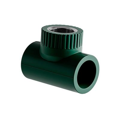 Тройник SLT BLOCKFIRE комбинированный ВР