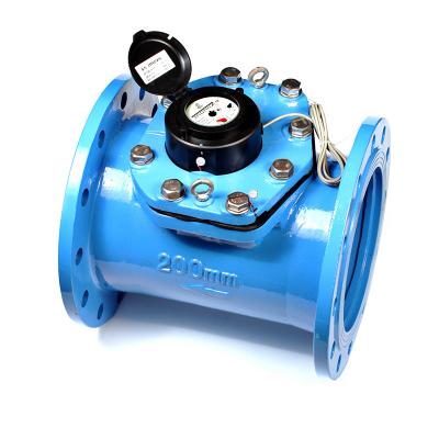 Счетчик турбинный холодной воды СТВХ/СТВУ (Ду 50, 65, 80, 100, 150, 200 )