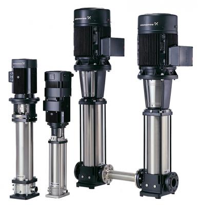 Насосы CR, CRE, CRN, CRNE, CRI, CRIE, CRT, CRTE