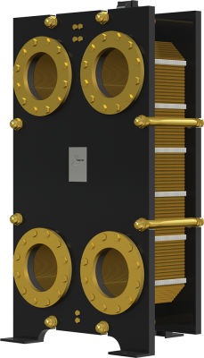ТЕПЛООБМЕННИК NORD FTh