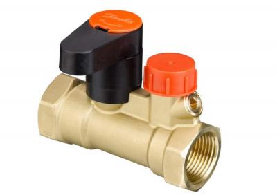 Danfoss MSV-S, Ду = 50 мм, Kvs = 40 м3/ч Артикул: 003Z4016