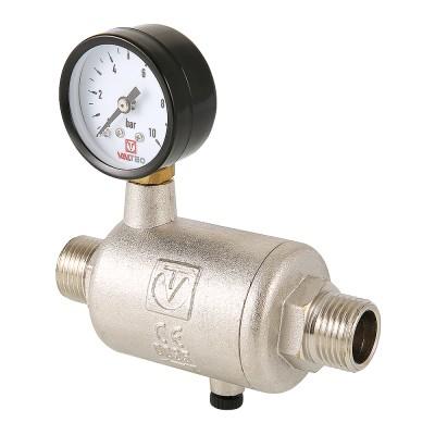 ЛИНЕЙНЫЙ РЕДУКТОР-ОГРАНИЧИТЕЛЬ РАСХОДА VT.084.N