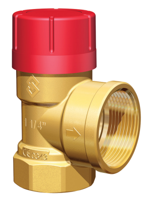 КЛАПАНЫ FLAMCO PRESCOR 550 DN 32 / PN 16 / Присоединение: Р/Р / Клапан: Пропорциональный / Корпус: Латунь / Уплотнение: EPDM/Давление настройки минимальное, бар: 2.5 - 5