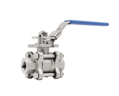 КРАНЫ ШАРОВЫЕ АДЛ BV17 НЕРЖАВЕЮЩАЯ СТАЛЬ DN 8-100 / PN 16-63 / Присоединение: Ф/Ф,Р/Р / Управление: Рукоятка / Тип проходного сечения: Полнопроходной / Корпус: Сталь нержавеющая