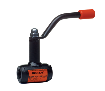 КРАНЫ ШАРОВЫЕ БИВАЛ КШТХ СЕРИЯ 12 DN 15-500 / PN 16-40 / Присоединение: Ф/Ф,Р/С / Управление: Рукоятка/С голым штоком / Тип проходного сечения: Редуцированный / Корпус: Сталь углеродистая хладостойкая