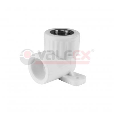 УГОЛЬНИК ДЛЯ СМЕСИТЕЛЯ С ВНУТРЕННЕЙ РЕЗЬБОЙ