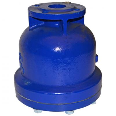 ВАНТУЗ ЧУГУННЫЙ ФЛАНЦЕВЫЙ В6-50