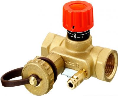 Danfoss USV-I, Ду = 32 мм, Kvs = 6,3 м3/ч Артикул: 003Z2134