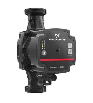 ЦИРКУЛЯЦИОННЫЕ НАСОСЫ GRUNDFOS ALPHA1 L