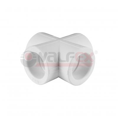 КРЕСТОВИНА ПОЛИПРОПИЛЕНОВАЯ VALFEX