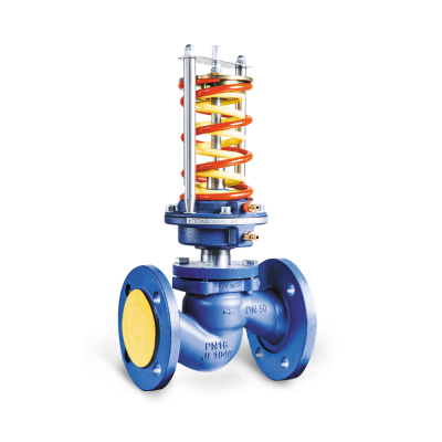 Регуляторы перепада давления RDT ТЕПЛОСИЛА